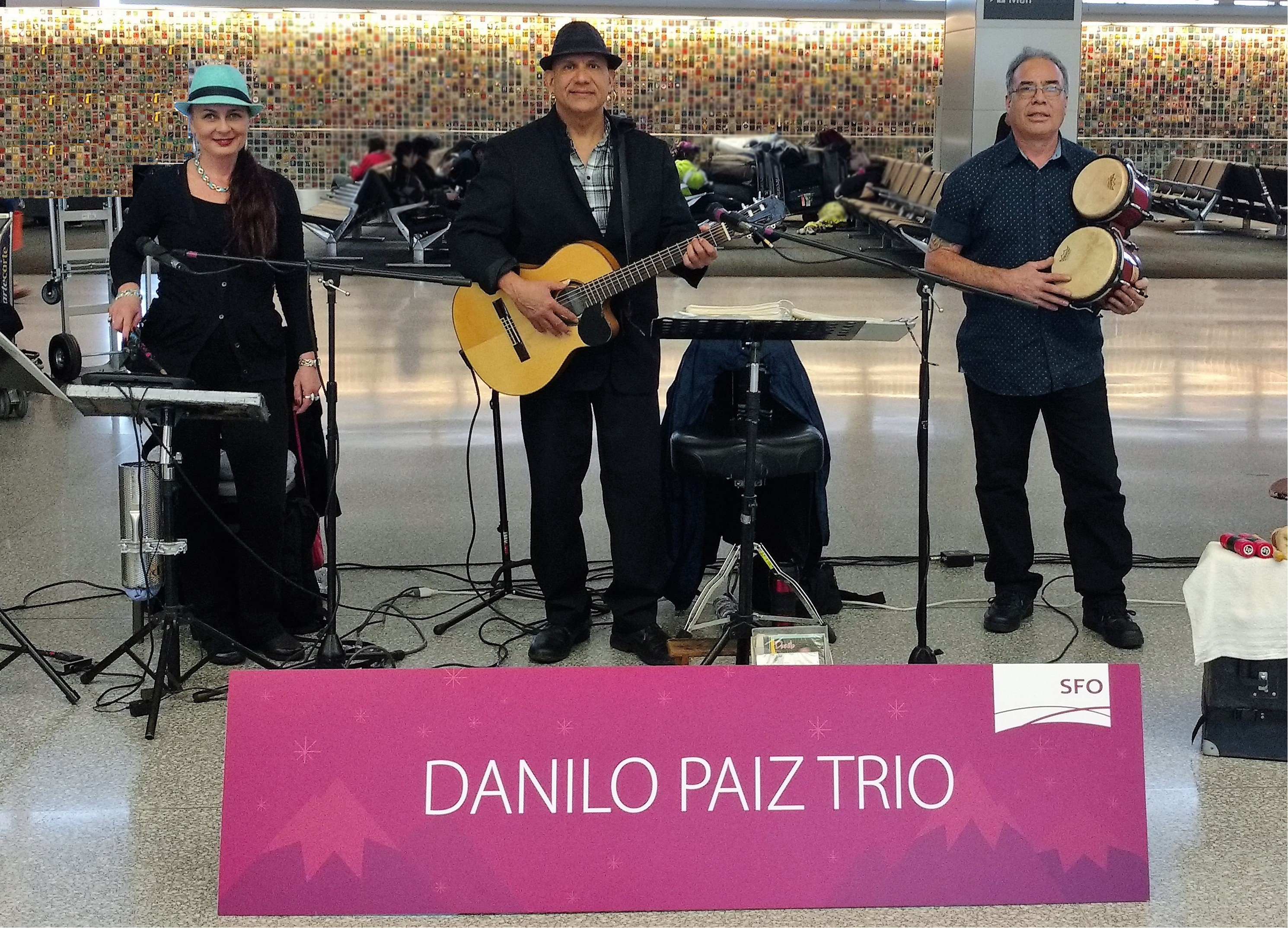 Danilo Paiz Trio