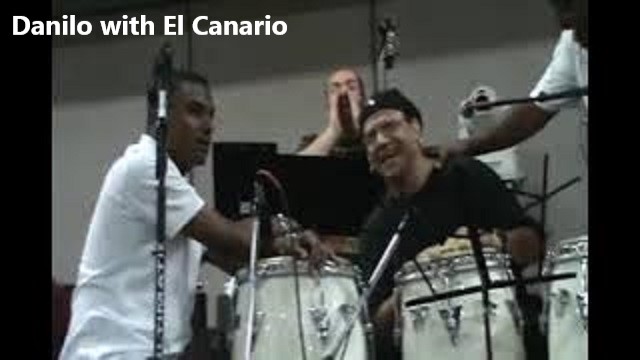 Danilo & El Canario