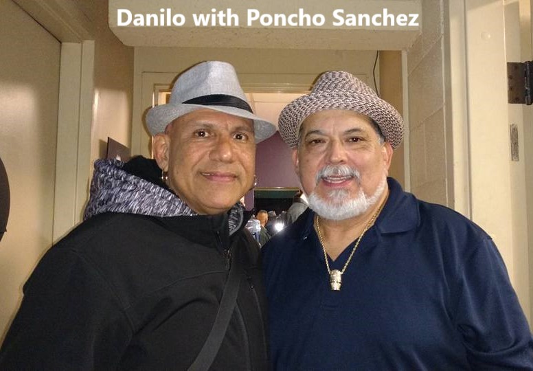 Danilo & Poncho Sanchez