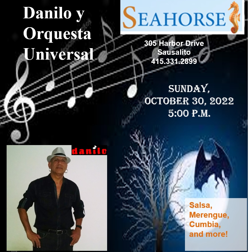 October 30th at Seahorse