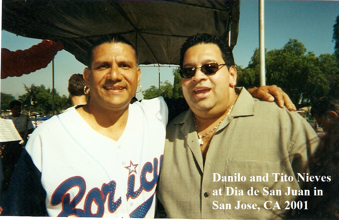 Danilo & Tito 

Nieves