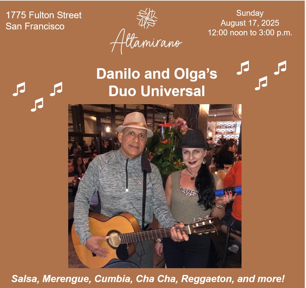 August 17th at Altamirano
