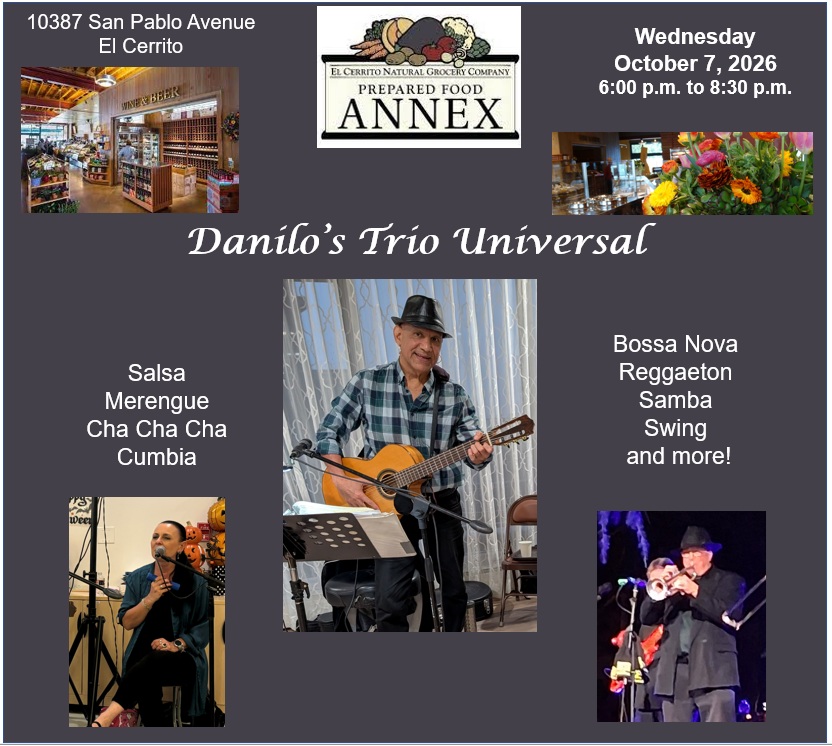 October 7th at The Annex