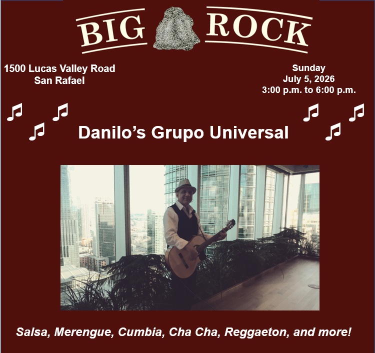 July 5th at Big Rock Deli