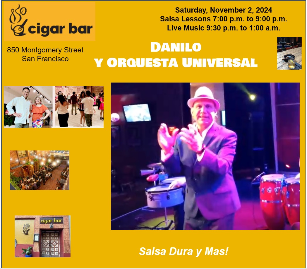 November 2nd Cigar Bar