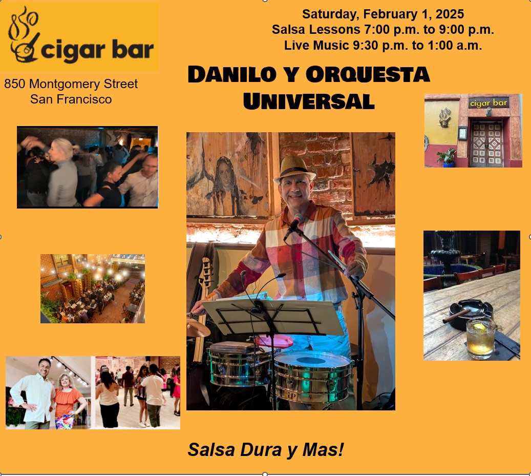 February 1st Cigar Bar