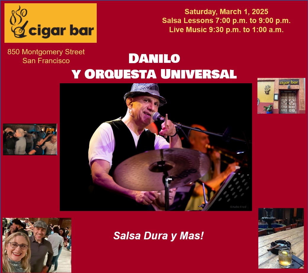 March 1st Cigar Bar