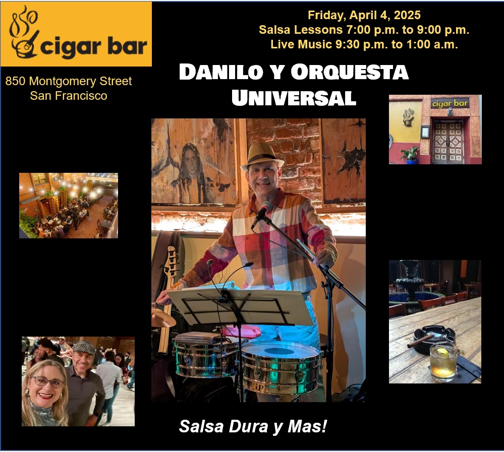 April 4th Cigar Bar