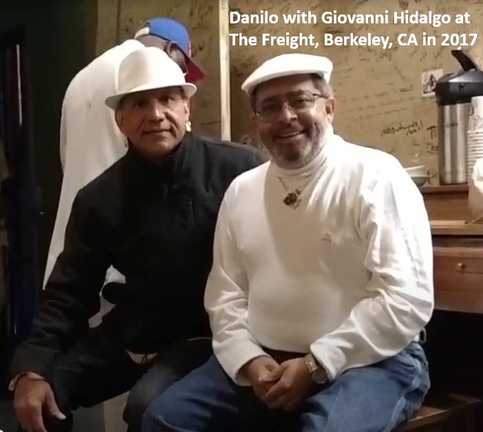 Danilo & Giovanni Hidalgo