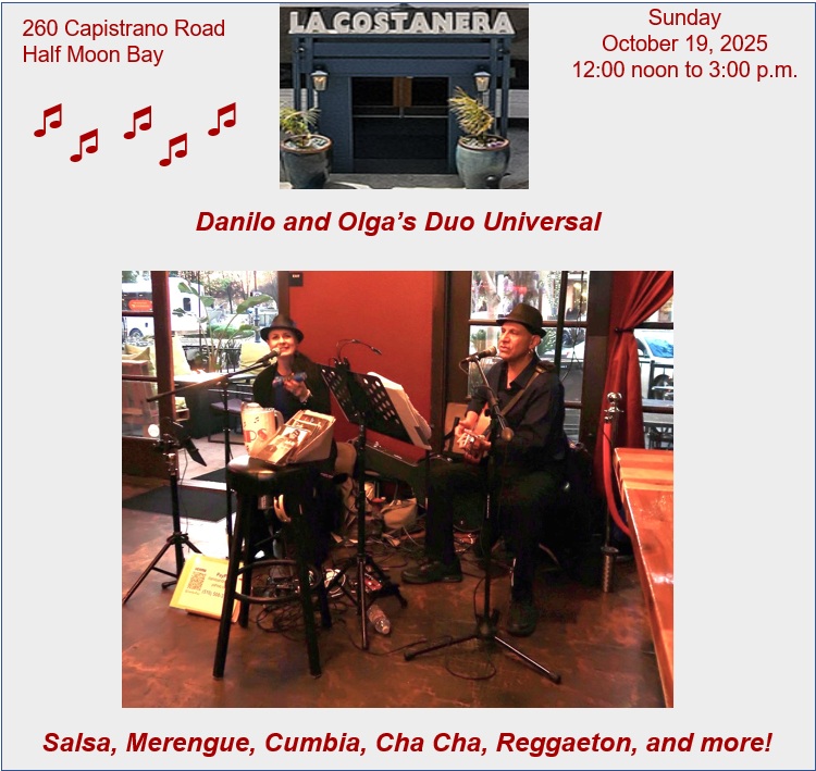 October 19th at La Costañera