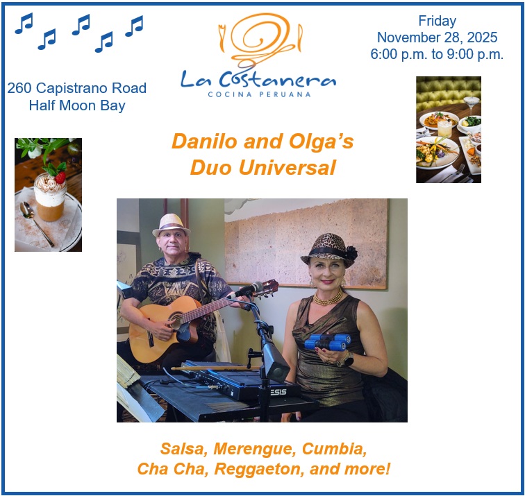 November 28th at La Costañera