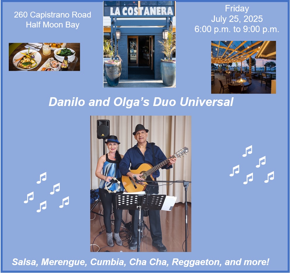 July 25th at La Costañera