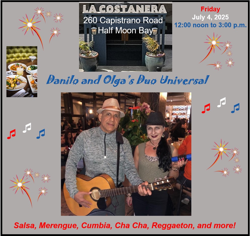 July 4th at La Costañera