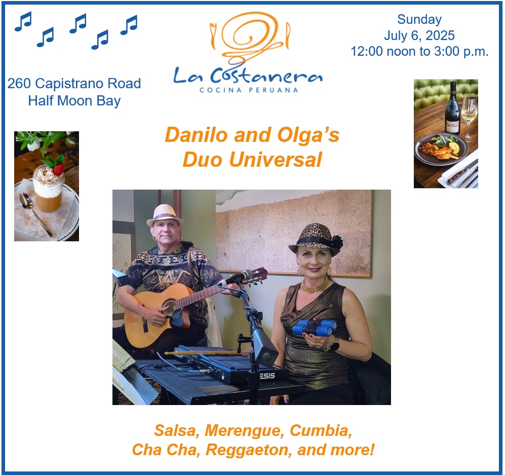 July 6th at La Costañera