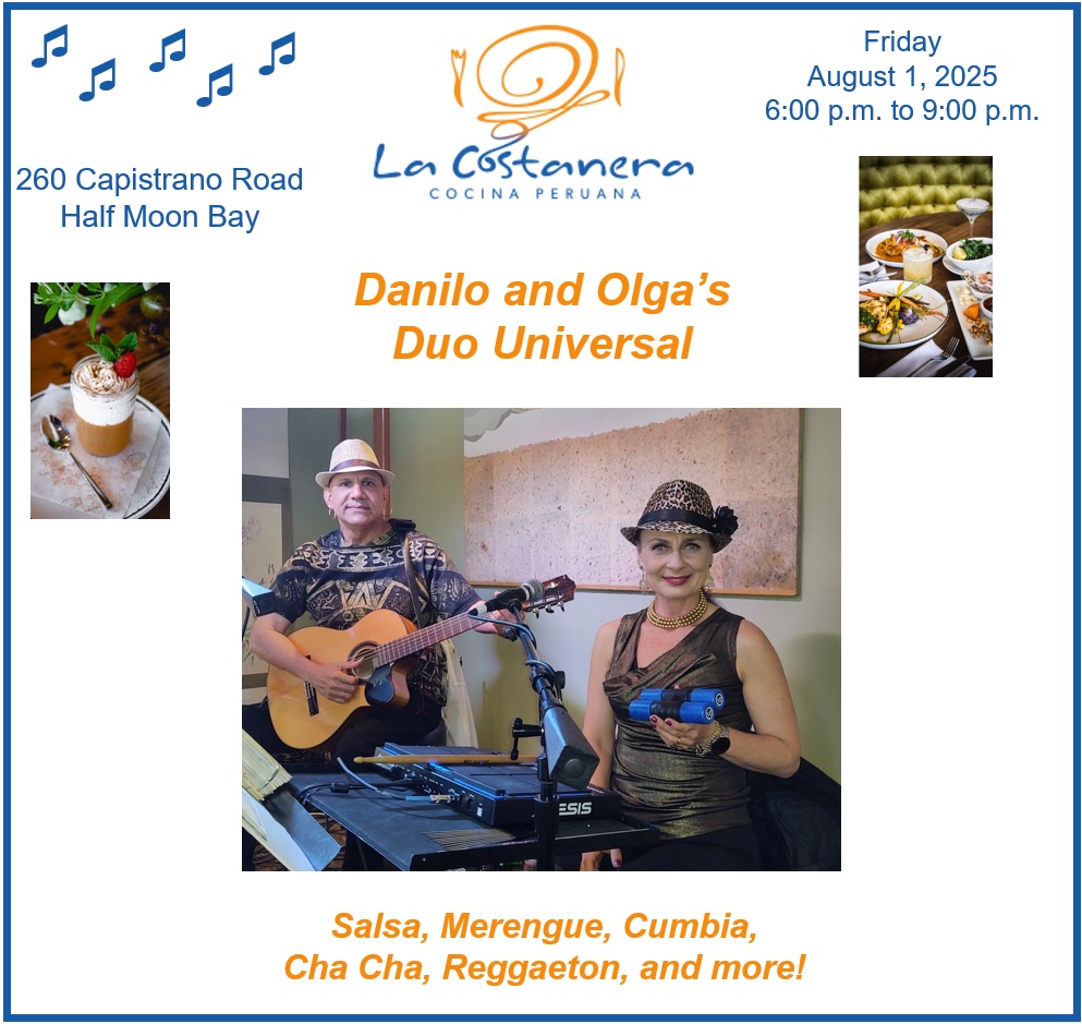 August 1st at La Costañera