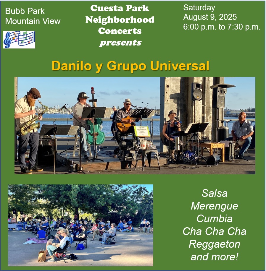 August 9th at Bubb Park