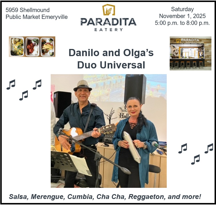 November 1st at Paradita