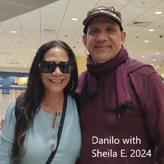 Danilo & Sheila E
