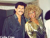 Danilo & Celia Cruz